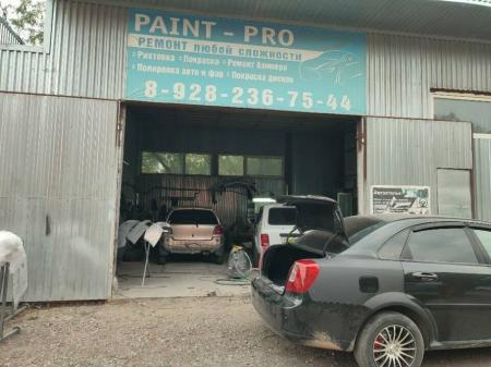 Фотография Paint-pro 2