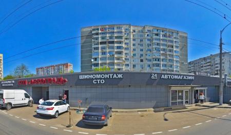 Фотография Шиномонтажная мастерская 2