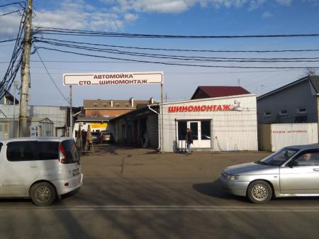 Фотография Шиномонтажная мастерская 3