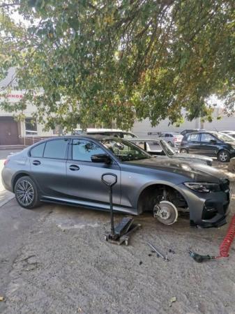Фотография Tire service 1