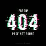 Error_404 .