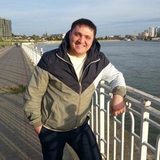 Евгений Тюкаев