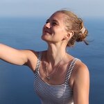 Анастасия Мамелина