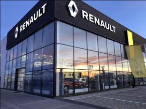 Фотография Renault Автохолдинг Ф 3