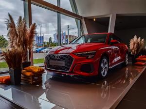 Фотография Ауди Центр Кубань - официальный дилер Audi 5