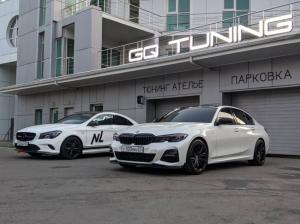 Фотография Студия тюнинга и детейлинга GQ TUNING 1