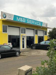 Фотография M & B service 4