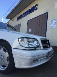 Фотография Mercedes 4