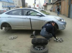 Фотография ШИНОМОНТАЖНАЯ МАСТЕРСКАЯ 3