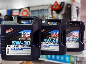 Фотография TechCenter LiquiMoly 4