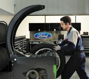 Фотография Ford-Mazda 4