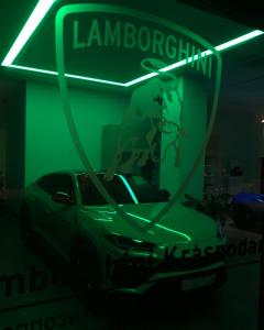 Фотография Lamborghini Krasnodar 4