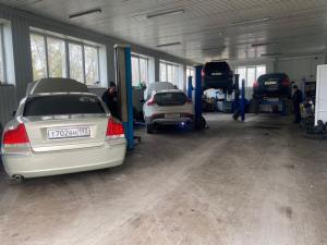 Фотография Автосервис Вольво Краснодар 3