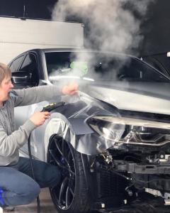 Фотография Студия тюнинга и детейлинга GQ TUNING 5