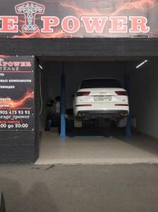 Фотография Garage tpower 3