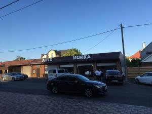 Фотография Автомойка на Герцена 0