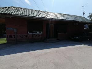 Фотография Шиномонтажная мастерская 3