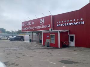 Фотография Автомойка самообслуживания 3