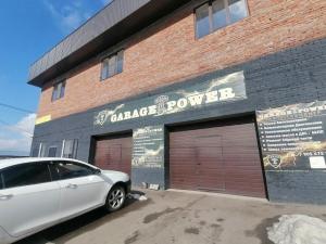 Фотография Garage tpower 0