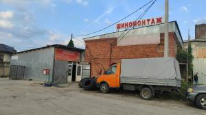 Фотография Грузовой Шиномонтаж 1