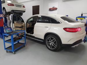 Фотография Автосервис Мерседес 5