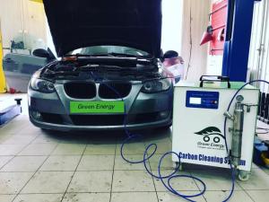 Фотография Green Energy | Раскоксовка Двигателя Водородом 5