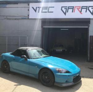 Фотография Vtec garage 4