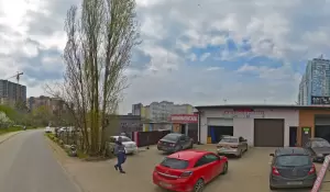 Фотография Шиномонтаж 1