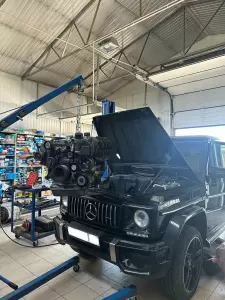 Фотография Магазин автозапчастей и СТО 2