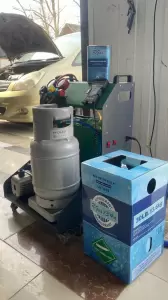 Фотография Gorst auto 1
