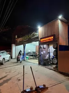 Фотография Шиномонтаж 2