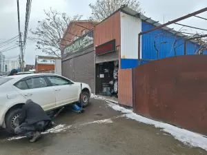 Фотография Шиномонтаж 3