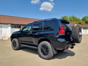 Фотография Trophy Trucks 1