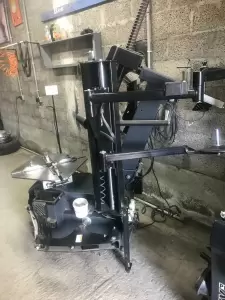 Фотография Шиномонтаж 5