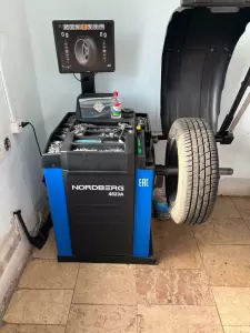 Фотография Шиномонтажная мастерская 2