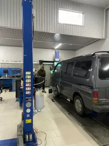 Фотография Шиномонтажная мастерская 5