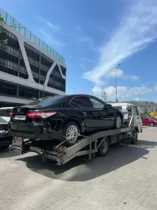 Фотография Шиномонтажная мастерская 2