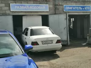 Фотография СТО 3