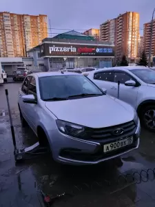 Фотография Шиномонтажная мастерская 3