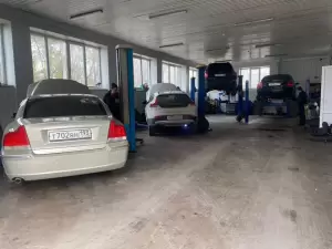 Фотография Автосервис Вольво Краснодар 3