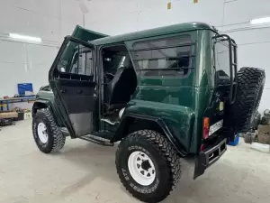 Фотография 4wd 2