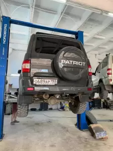 Фотография 4wd 1