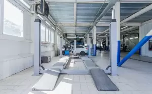 Фотография Автосервис PowerAuto на Уральской улице 3
