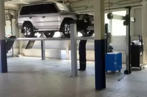 Фотография Автосервис PowerAuto на Уральской улице 1