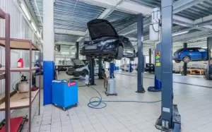 Фотография Автосервис PowerAuto на Уральской улице 4