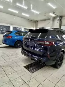 Фотография Водолей, автомойка премиум-класса 2