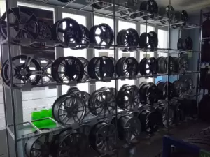 Фотография Goodyear, шиномонтаж 3