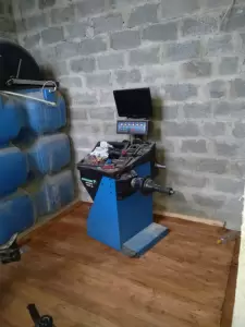 Фотография Шиномонтаж 1
