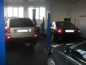 Фотография Автосервис Volvo 3