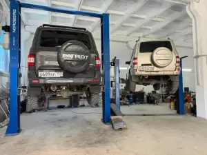 Фотография 4wd 0